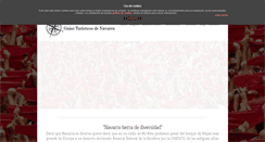 Desktop Screenshot of novotur.com